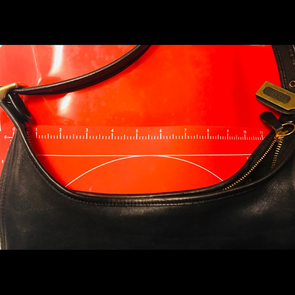 COPY - Coach Leather Purse